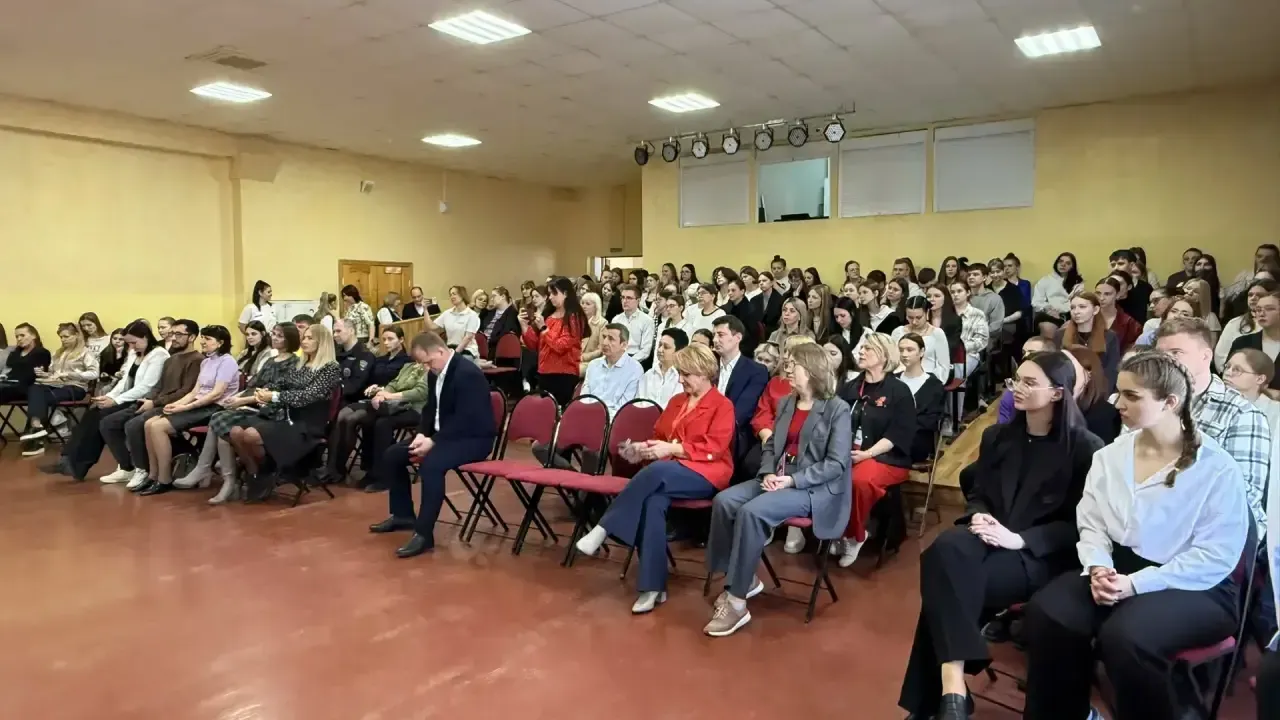 В Подмосковье провели Студенческую ярмарку трудоустройства