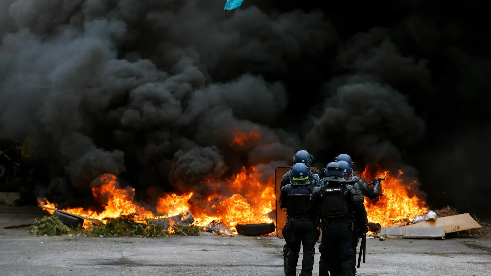 Cristian Cristel/XinHua