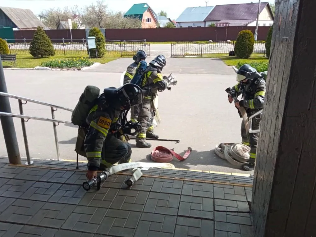 Фото: ГКУ МО «Мособлпожспас»