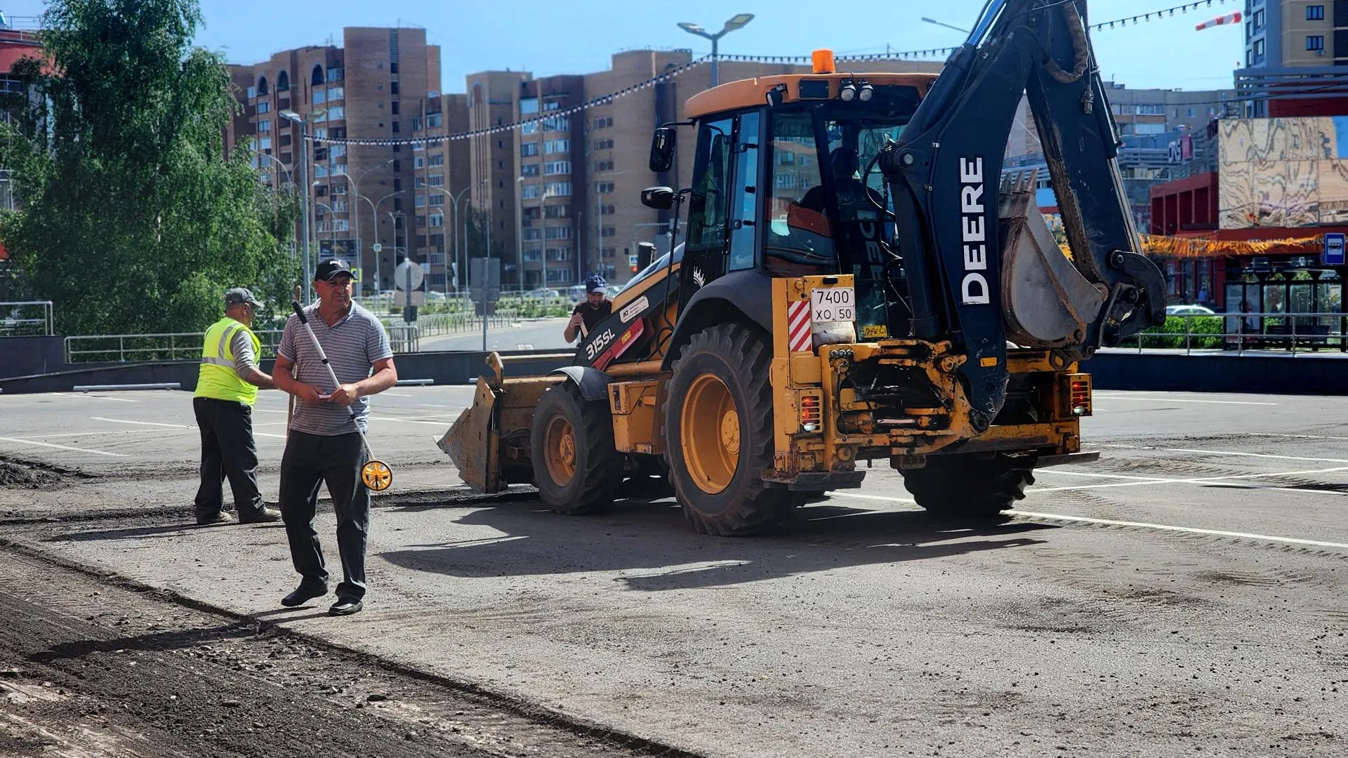 Фото: Полина Пахомова