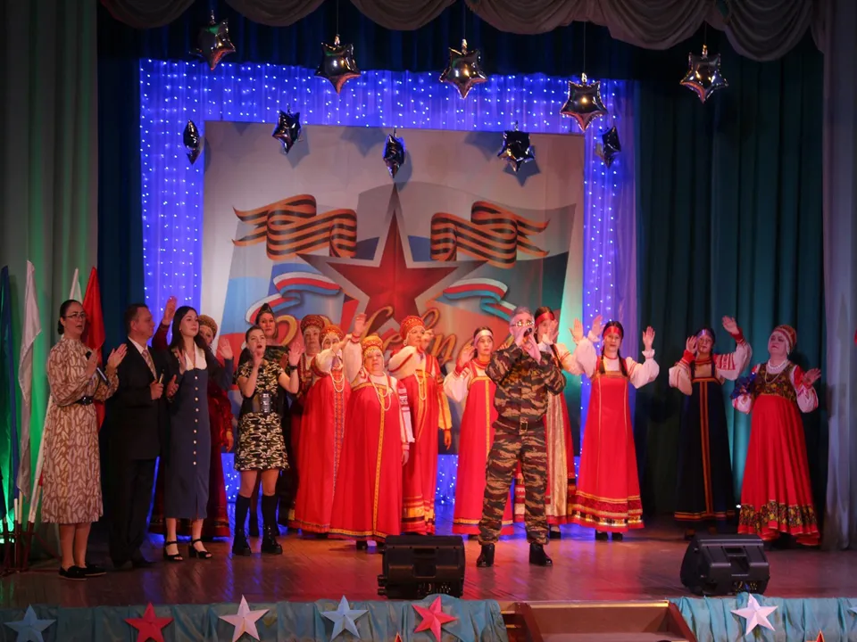 Фото: администрация м.о. Шаховская