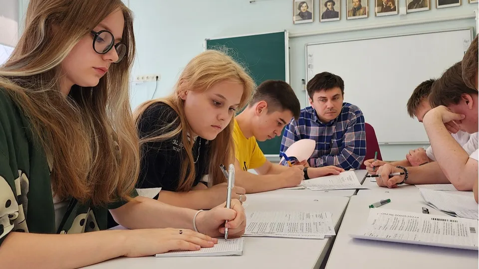 Фото: МедиаБанк Подмосковья/Фельдфебелева Ольга