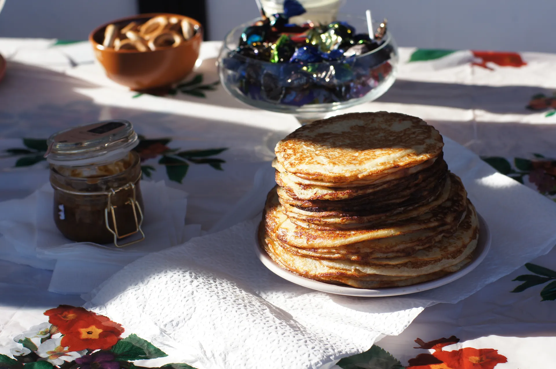 «Вкусная акция» в Лыткаринском ЗАГСе