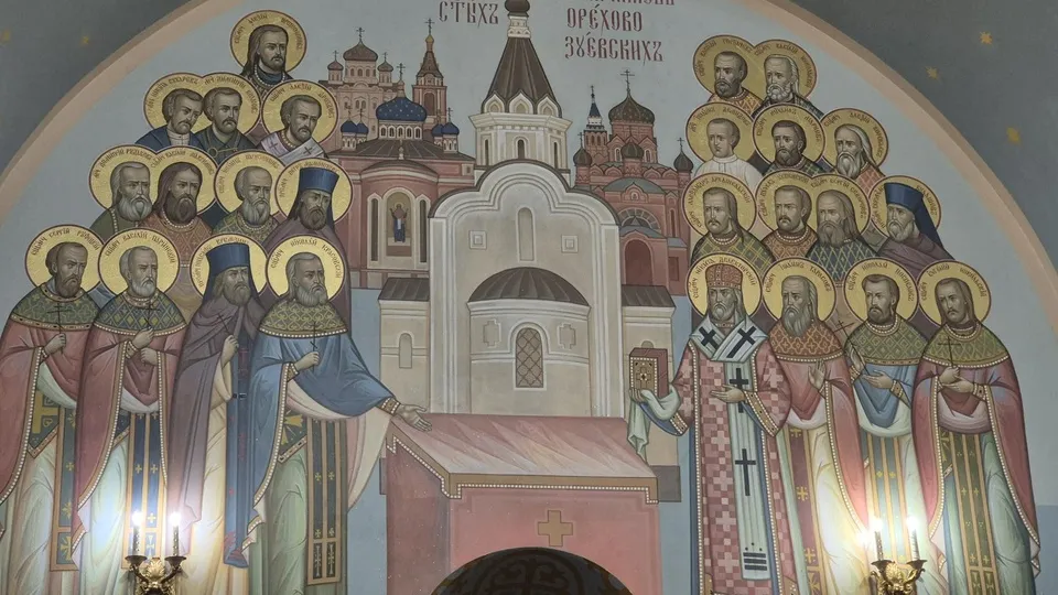 Фото: Юлия Выборова