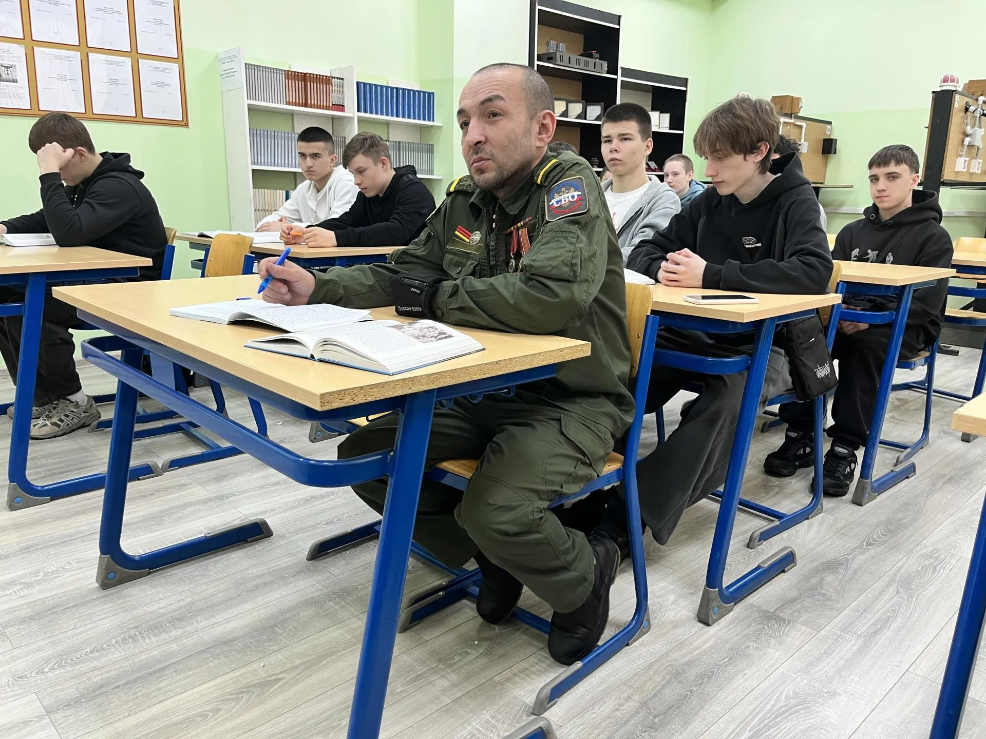 МедиаБанк Подмосковья/Ангелина Стельмух