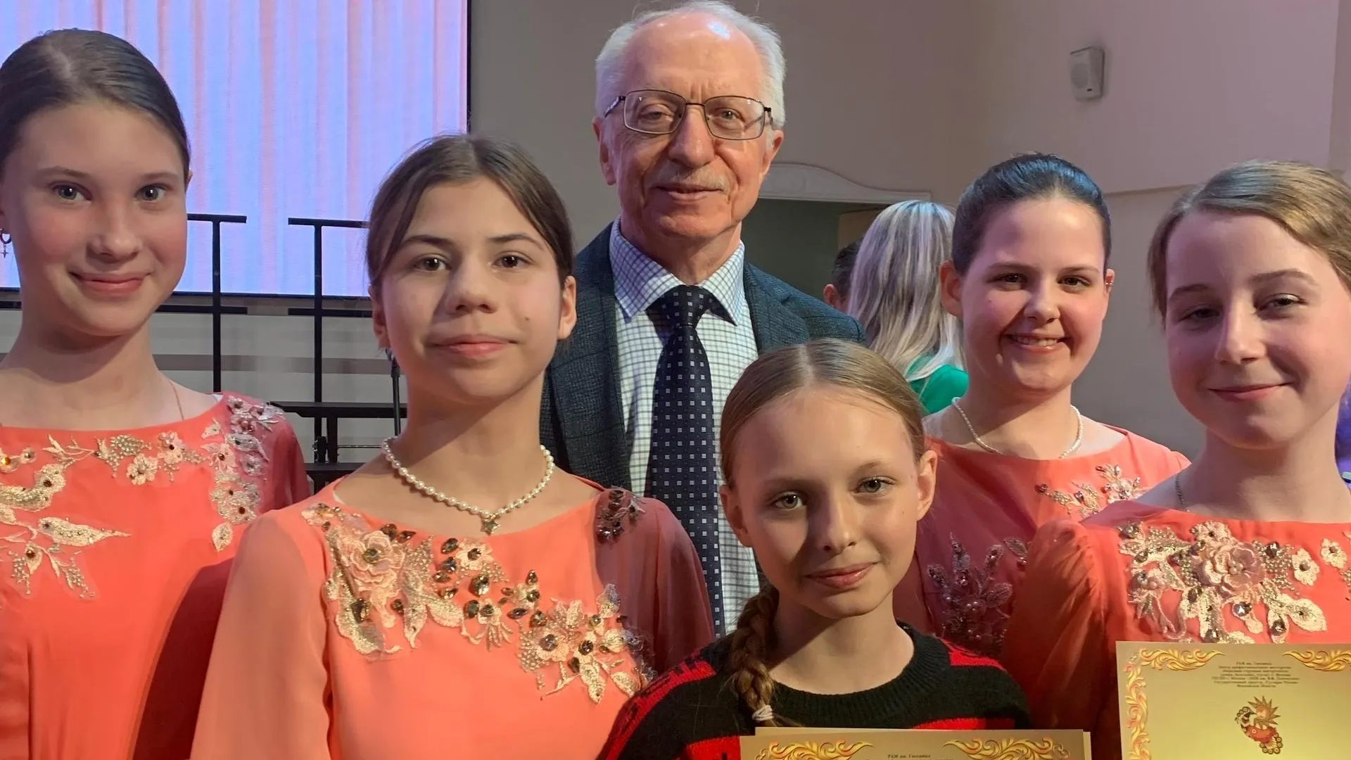 Пушкинская детская школа искусств