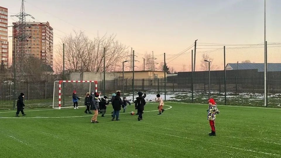 Фото: администрация г.о. Чехов