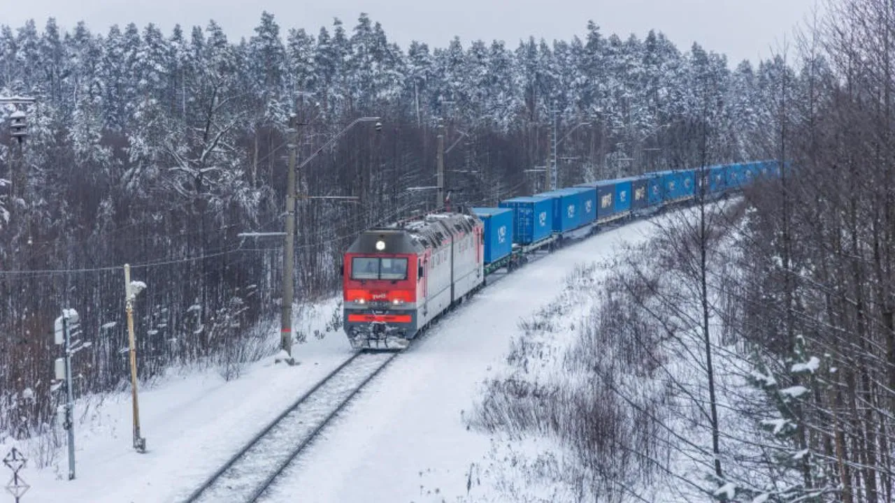 пресс-служба РЖД