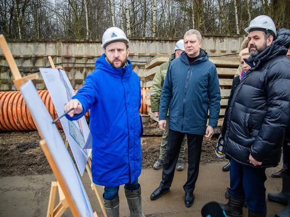 Фото: администрация Одинцовского городского округа