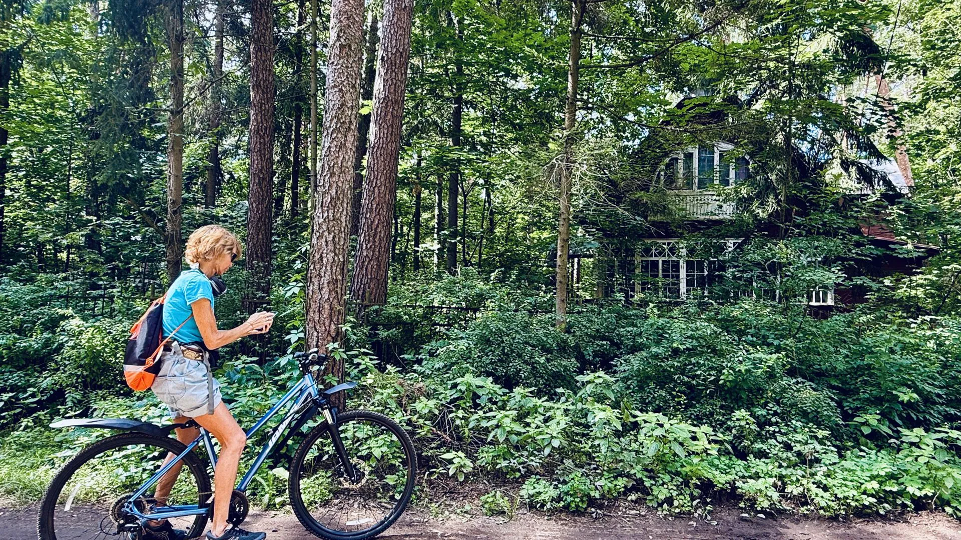 Фото: Ольга Стаферова