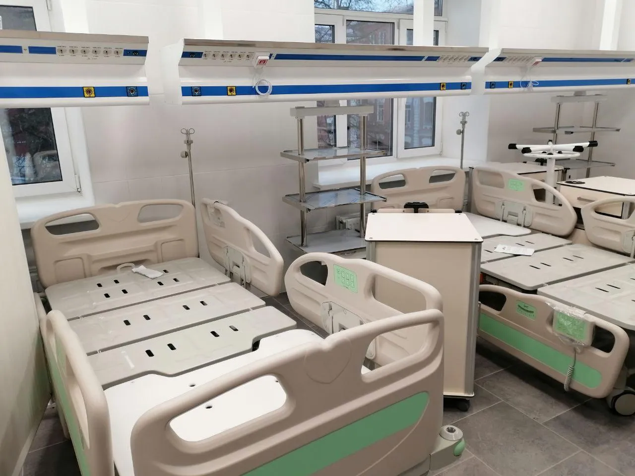 Фото: ГБУЗ Московской области «‎Наро-Фоминская больница»‎&nbsp; &nbsp;