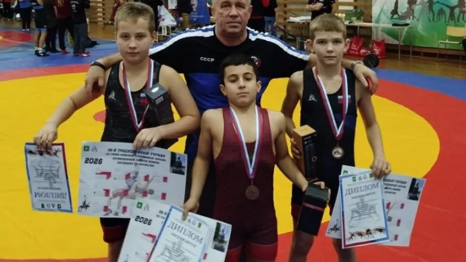 Фото: пресс-служба администрации г.о. Клин