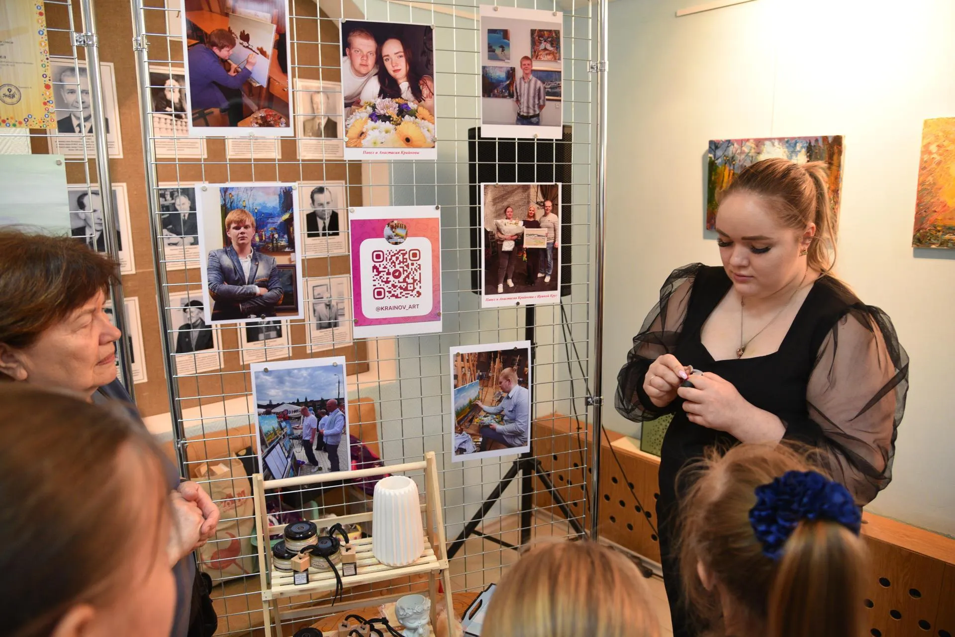 Владимир Останин