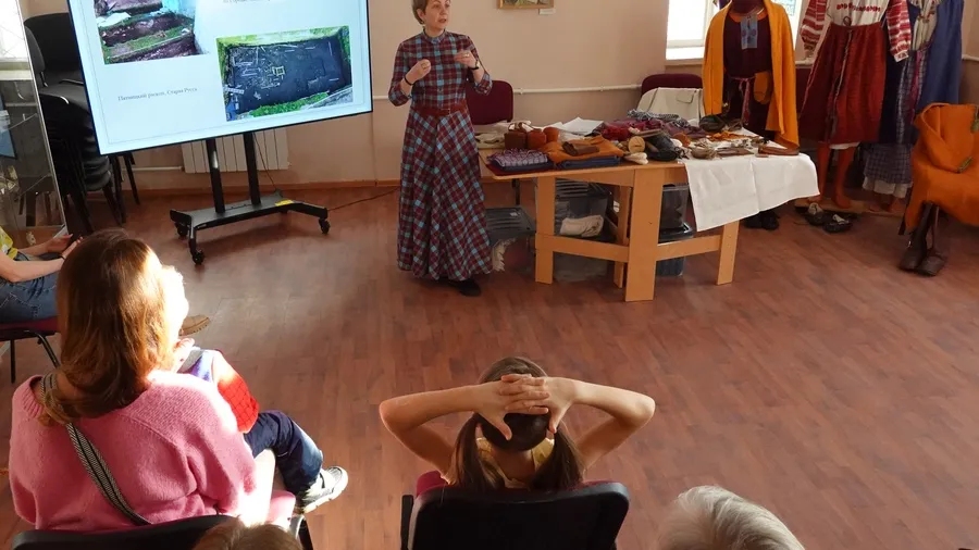 Фото: Рузский краеведческий музей