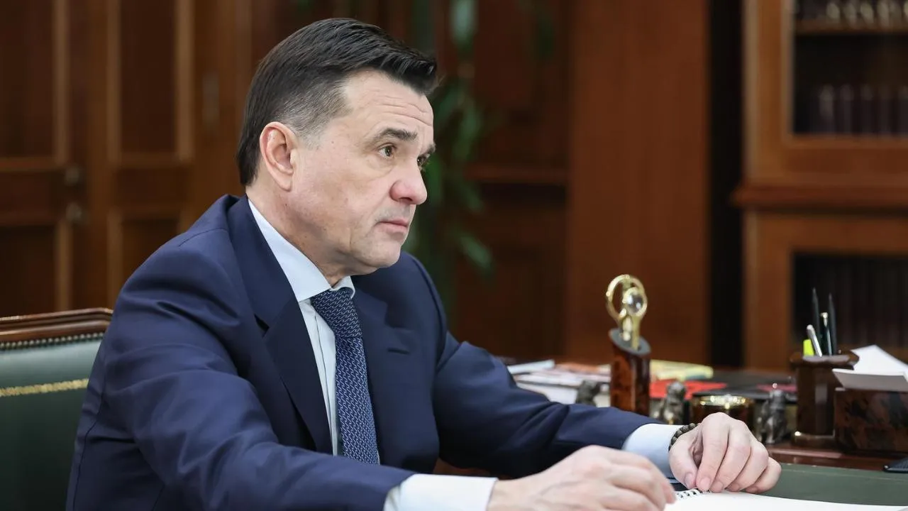 Губернатор Подмосковья: на ПМЭФ мы заключили соглашения с китайскими инвесторами по двум проектам