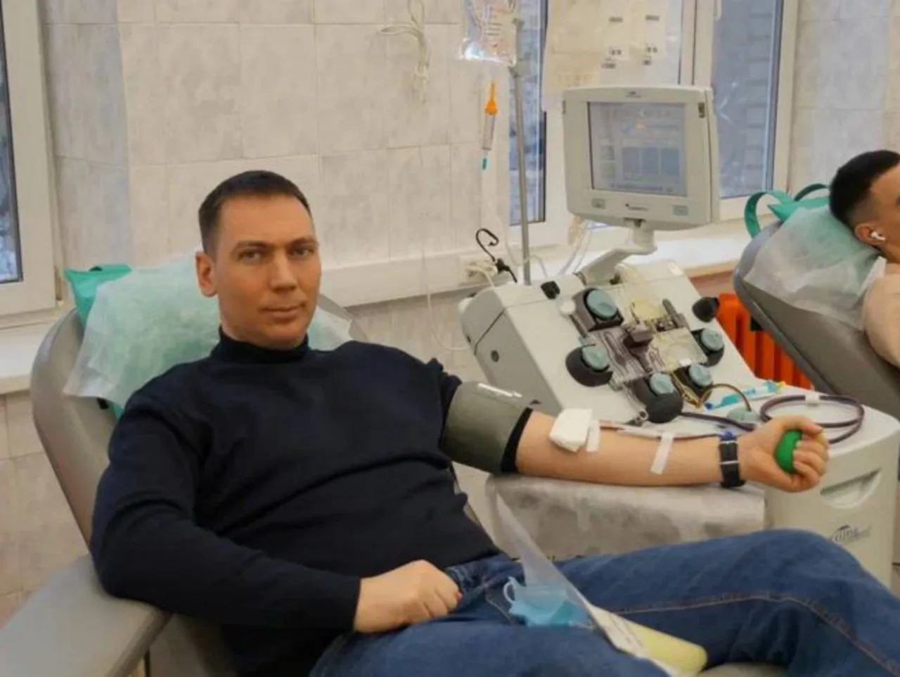 Фото: пресс-служба Центра крови Подмосковья