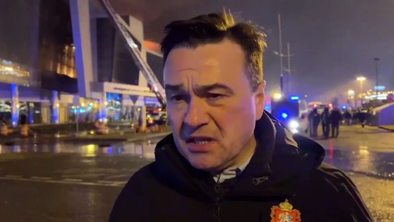 Пресс-служба администрации губернатора и правительства Московской области