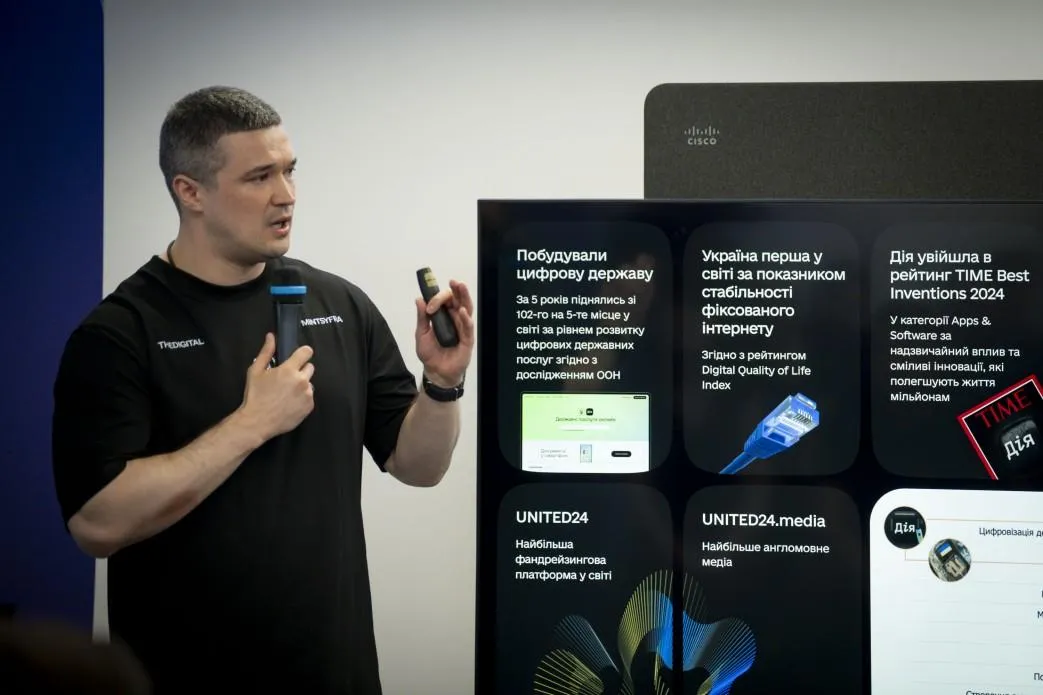 The Presidential Office of Ukraine