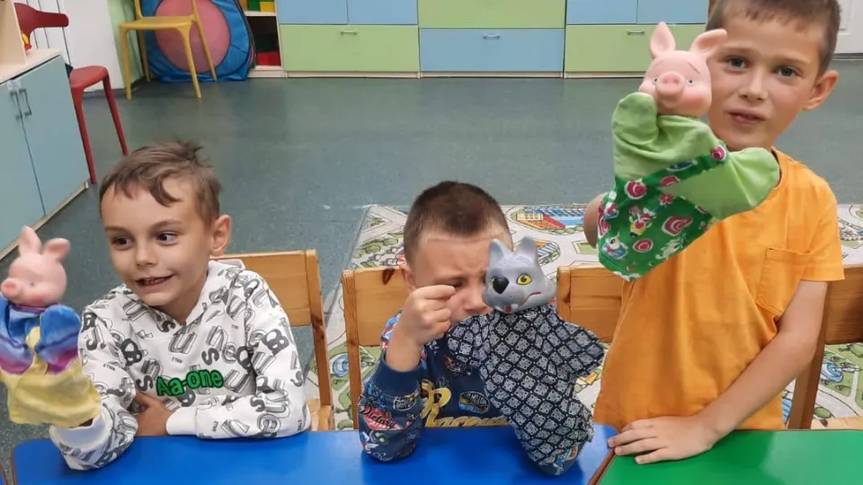 Фото: Министерство социального развития Московской области