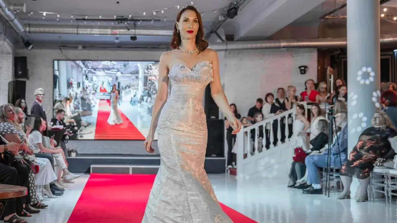 личный архив Веры Маркиной