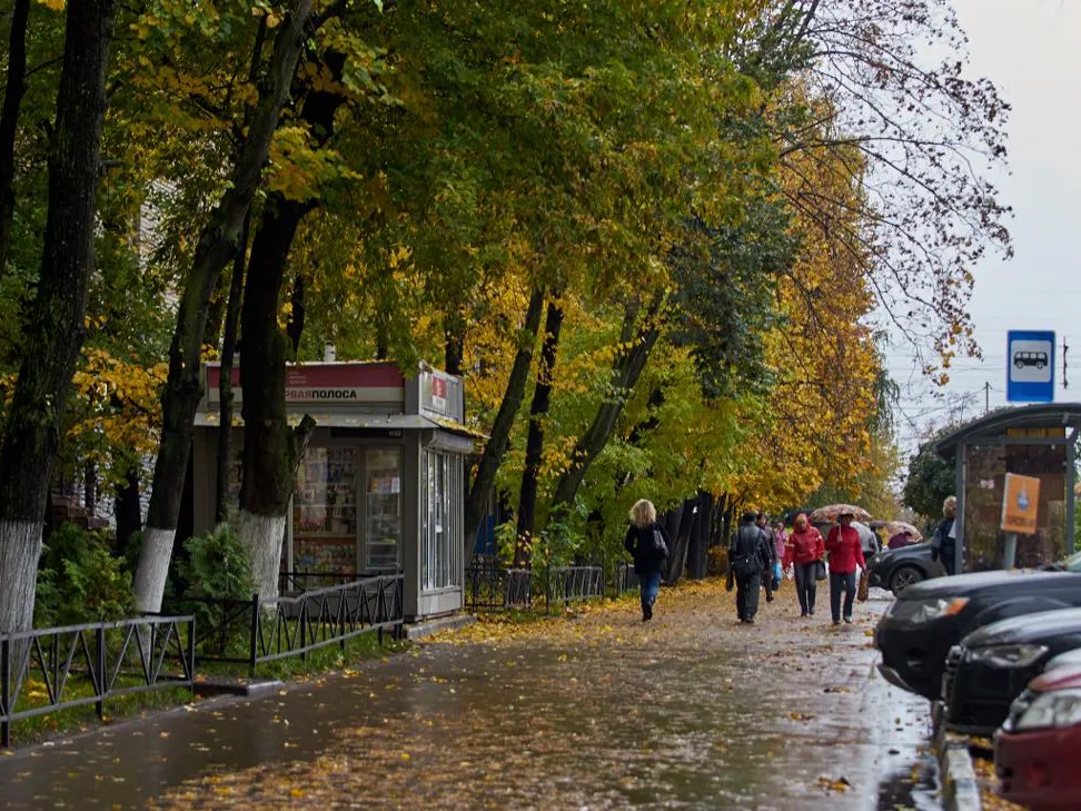 Потеплеет, но радоваться не стоит: прогноз погоды в Москве и Подмосковье на выходные 25 и 26 октября