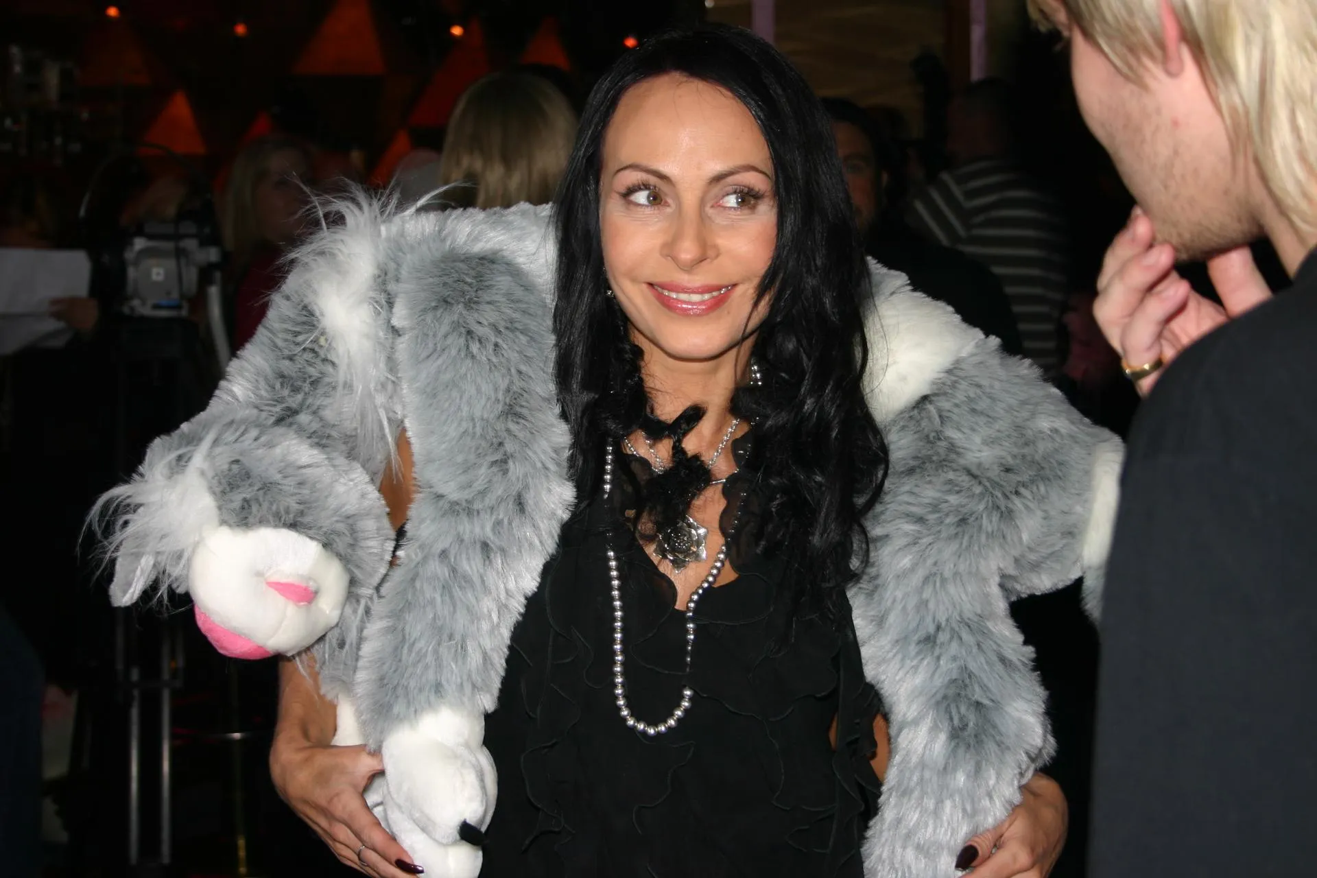 Said Gadzhiev/Russian Look