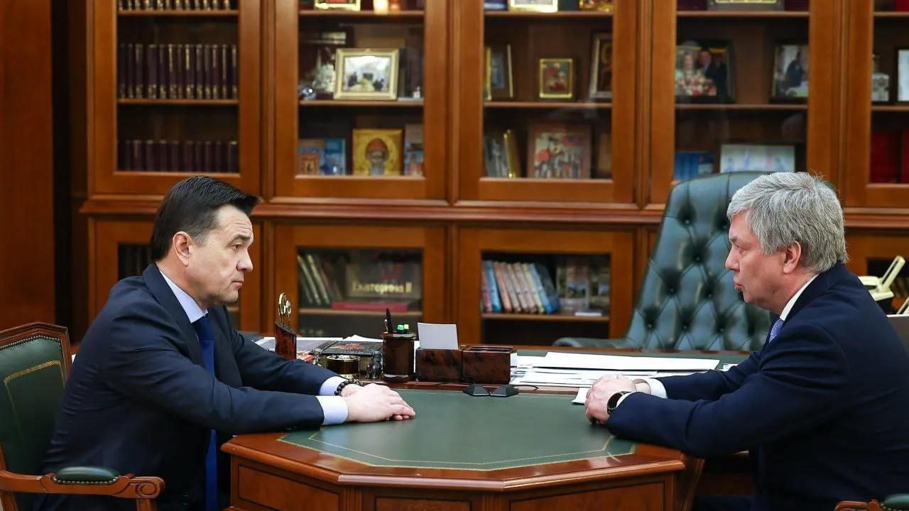 Фото: пресс-служба губернатора и правительства