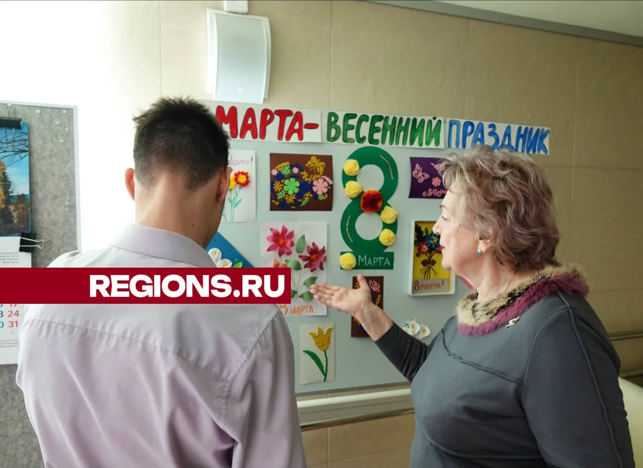 Фото: Дарья Леонова