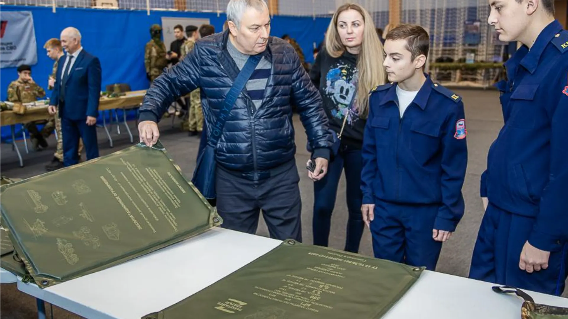 Фото: пресс-служба администрации Одинцовского г.о.