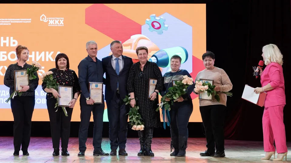 Фото: пресс-служба администрации г.о. Жуковский