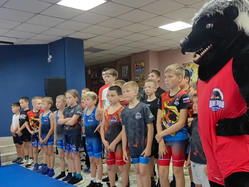 Фото: личный архив Сергея Мережко