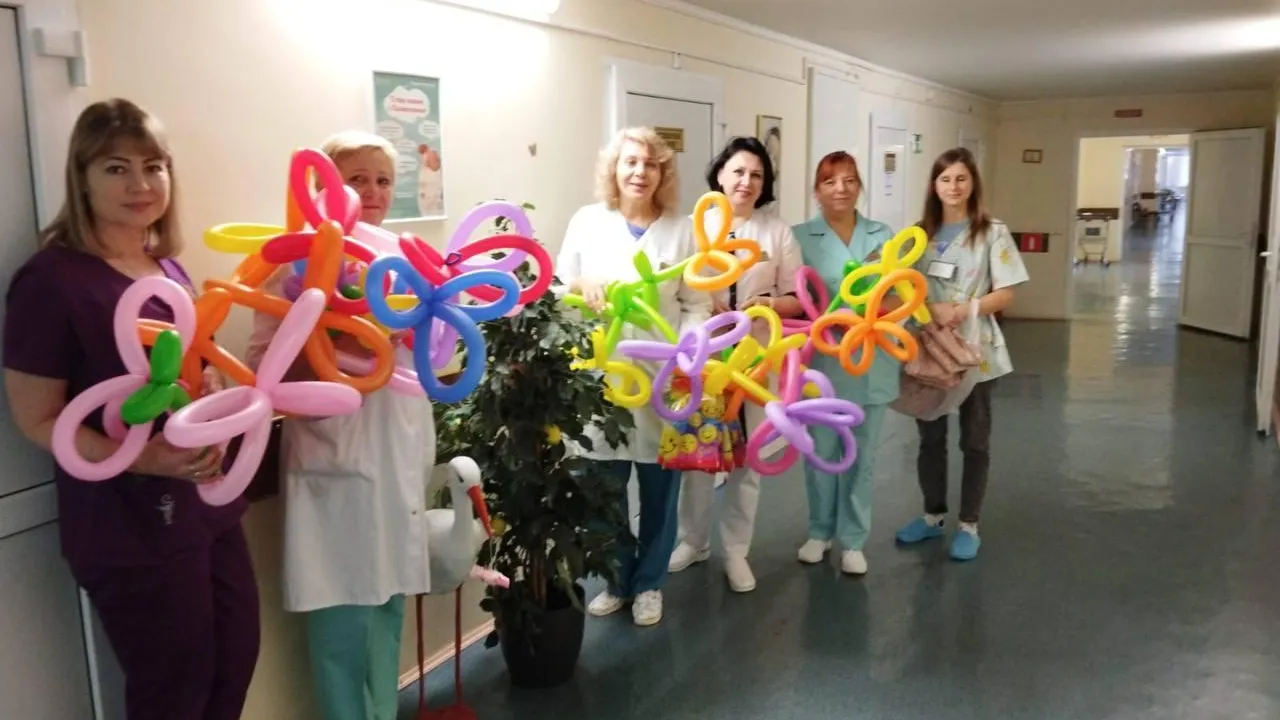 «Элекстростальская больница»