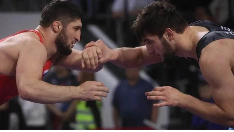 Фото: пресс-служба министерства физической культуры и спорта Московской области