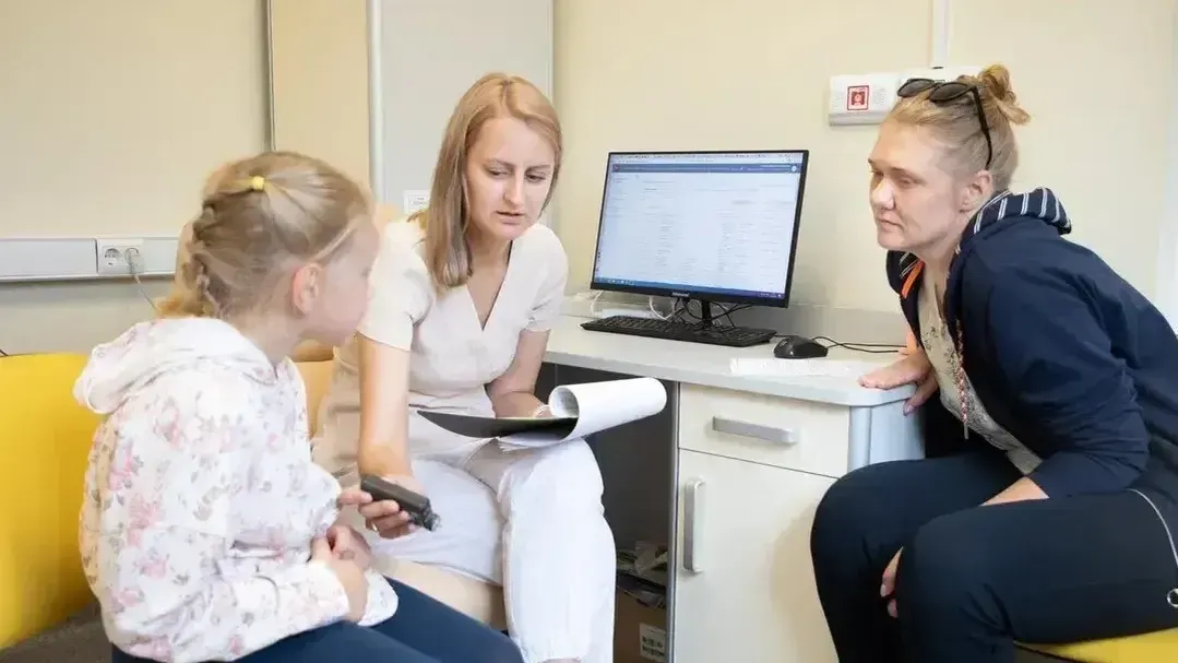 НИКИ детства