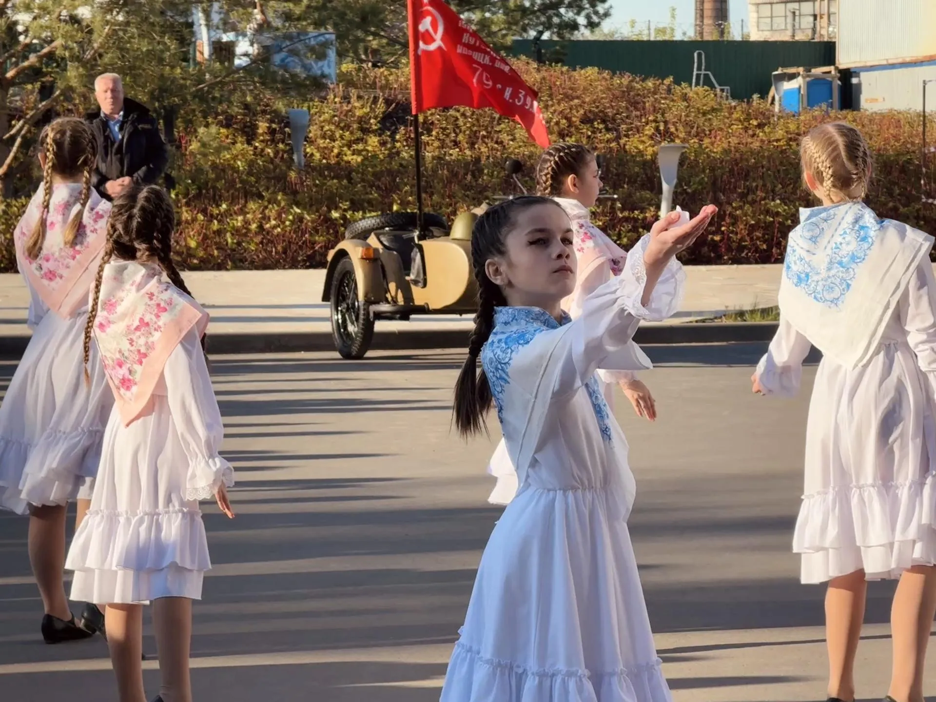 Фото: Ольга Стаферова