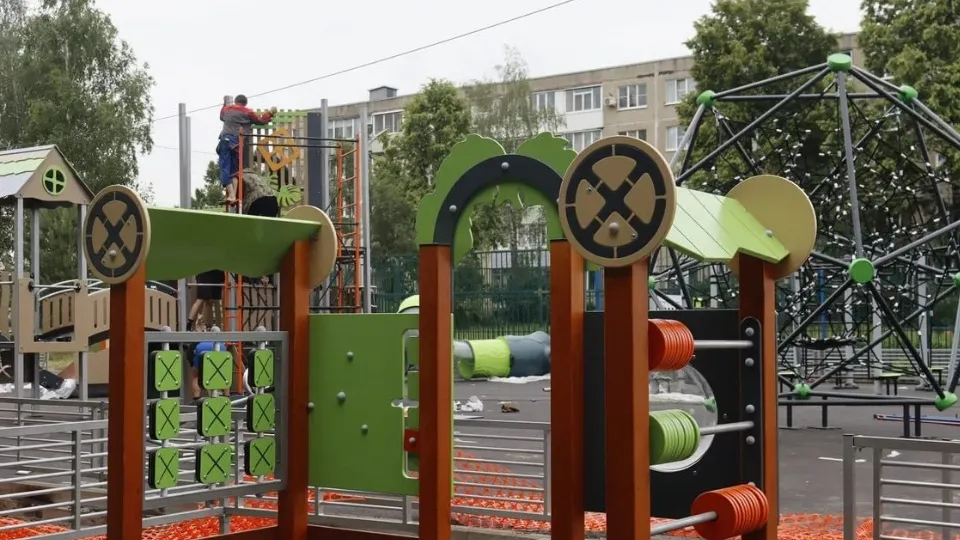 Фото: МедиаБанк Подмосковья/Татьяна Кострикина