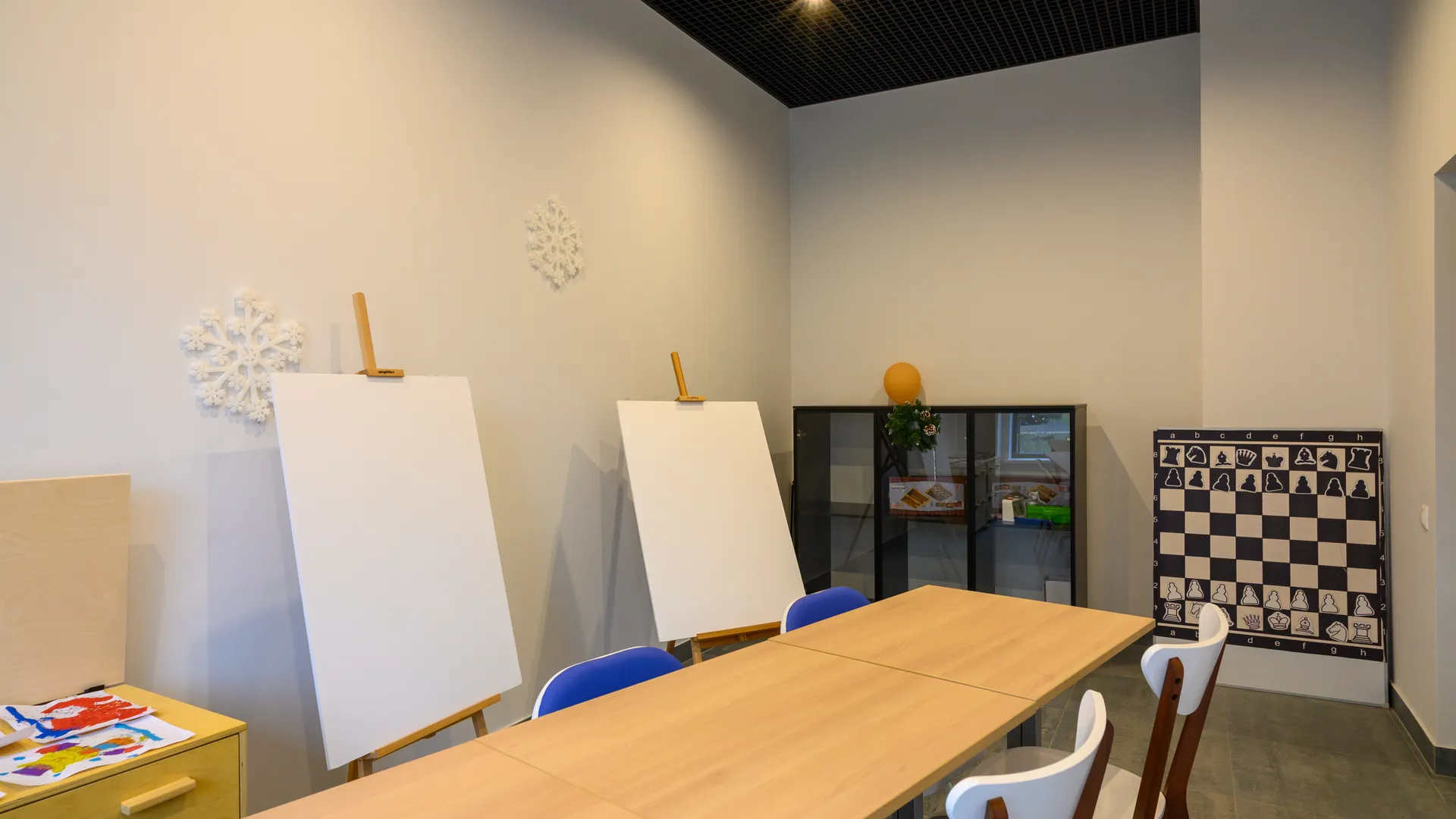 Новый культурно-досуговый центр «Весна» в Люберцах