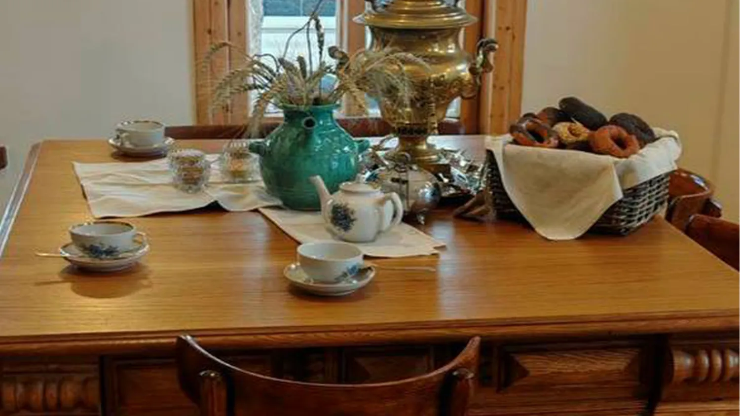 Фото: проект «Зарайская баранка»