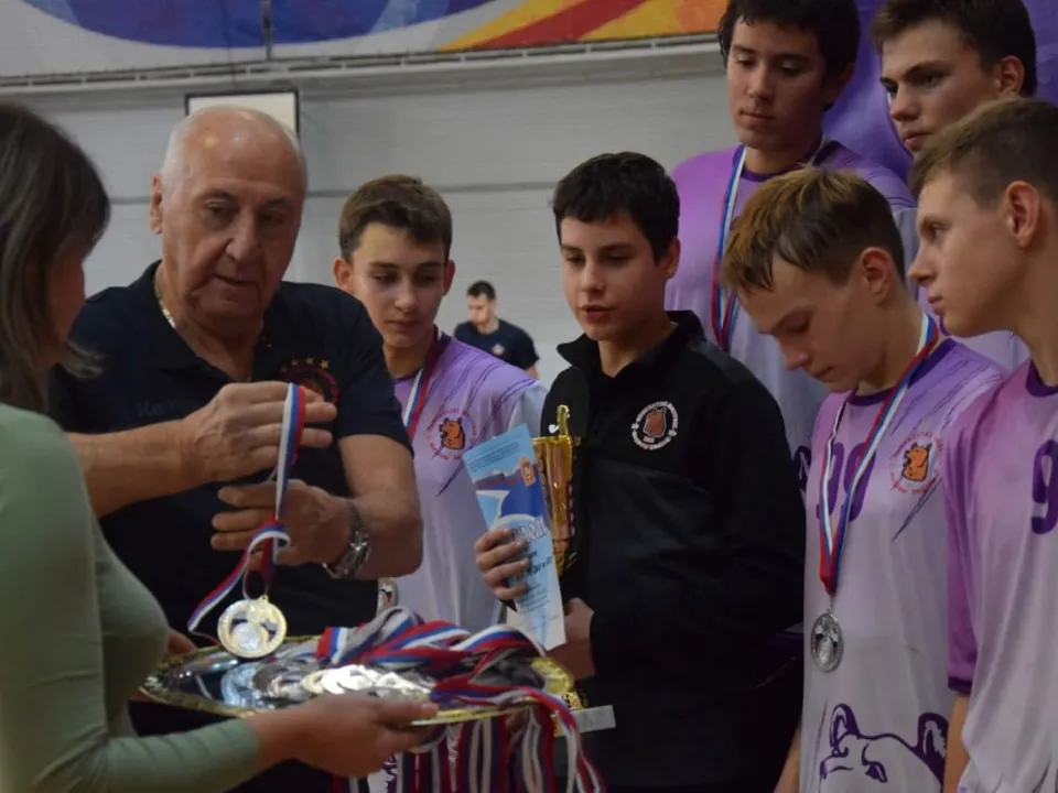 Фото: Администрация г.о. Чехов