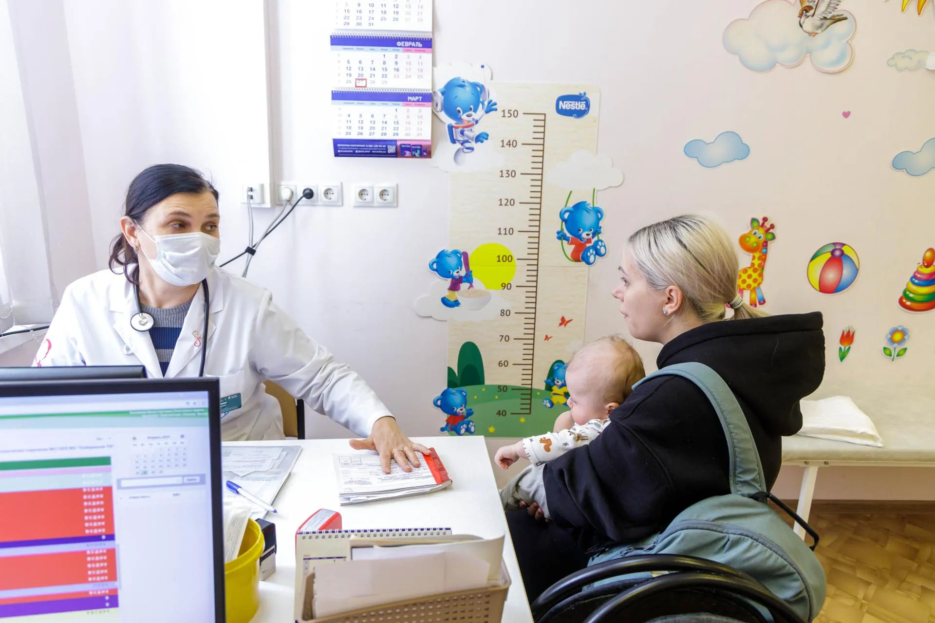 Фото Министерства здравоохранения Московской области