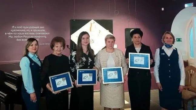 пресс-служба АО «Почта России»