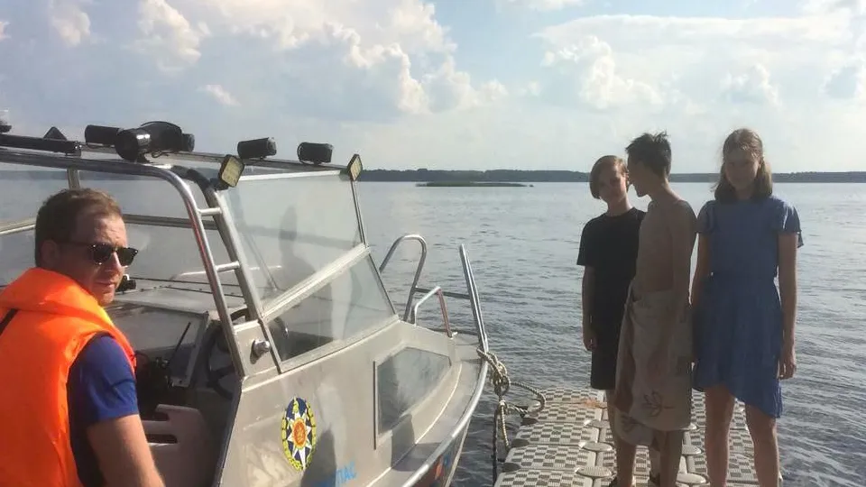 Фото: ГКУ МО «Мособлпожспас»