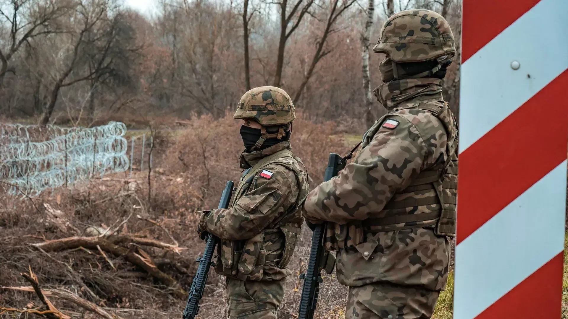 Myśl Polska: Польша готова отправить солдат на войну с Россией на Украине