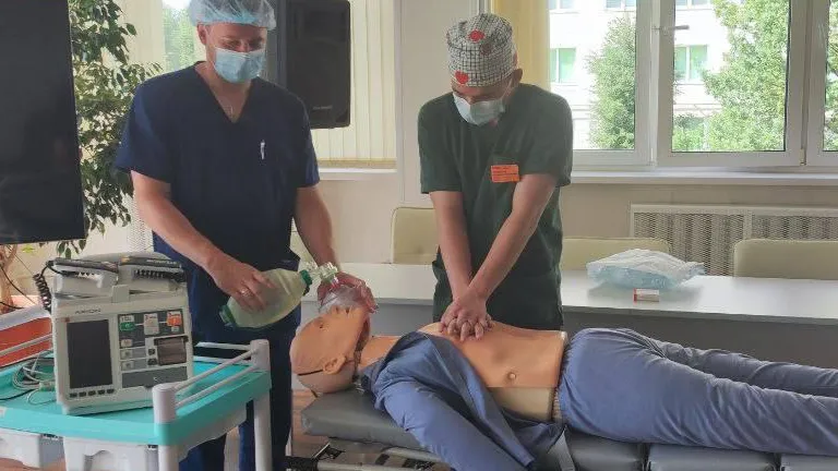 Фото: администрация г.о. Красногорск