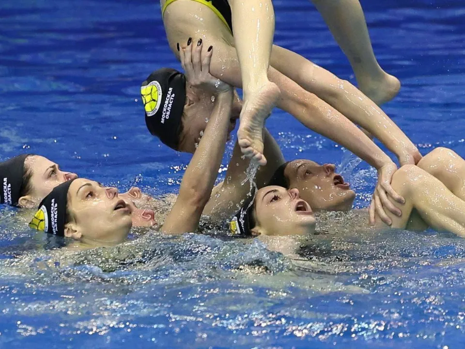 Фото: Федерация водных видов спорта России