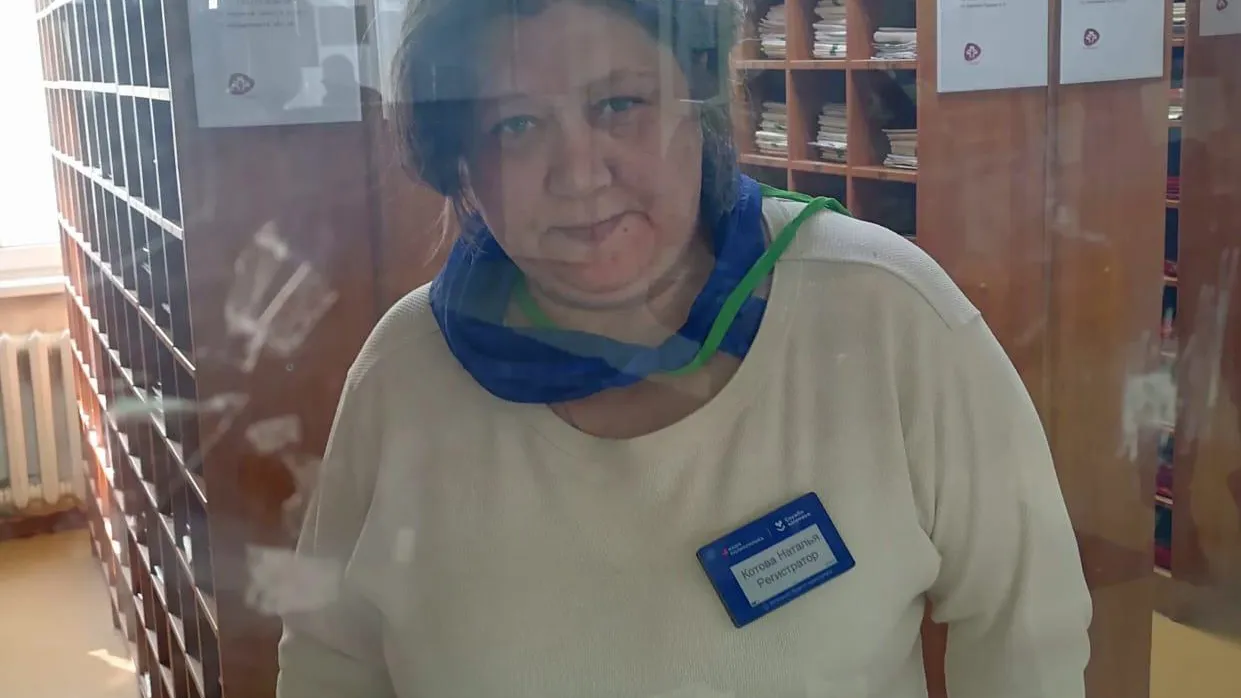 Фото: Долгопрудненская больница