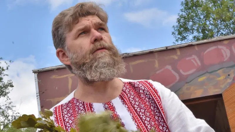 На всероссийском фестивале в Талдомском районе попарили всех желающих