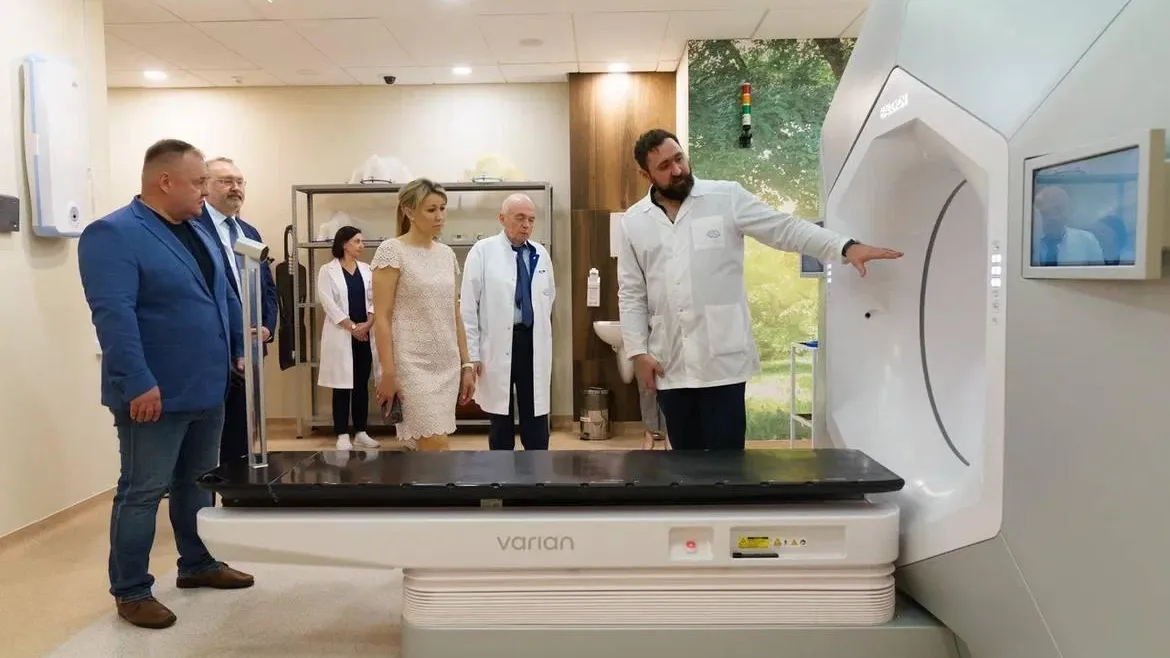 Фото: Министерство здравоохранения Московской области