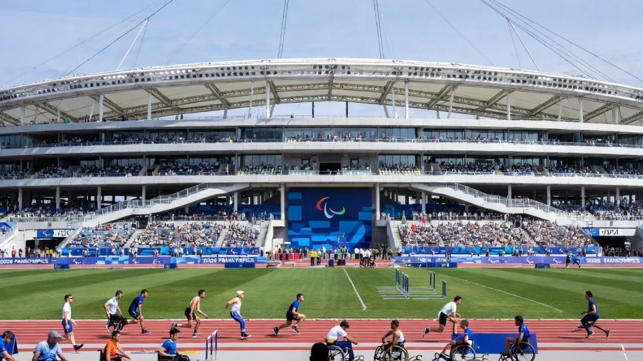 Спорт под огнем: война США и Израиля против Ирана закрыла дорогу на Паралимпиаду последнему атлету