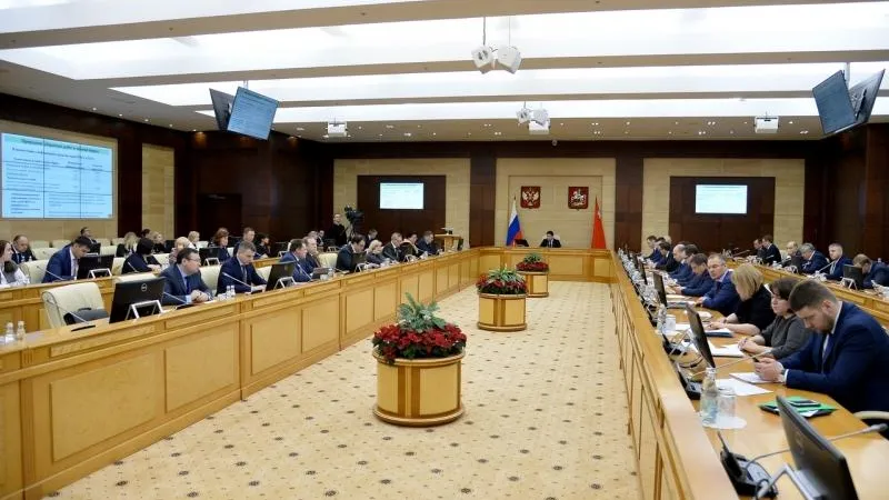 Иван Водопьянов / Пресс-служба губернатора и правительства МО